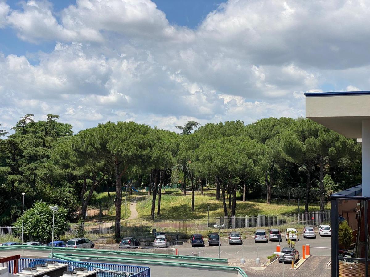 The Italian House In Rome A Pochi Passi Dalla Metro A Экстерьер фото